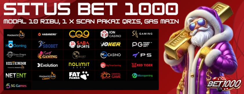Promo Bet1000
